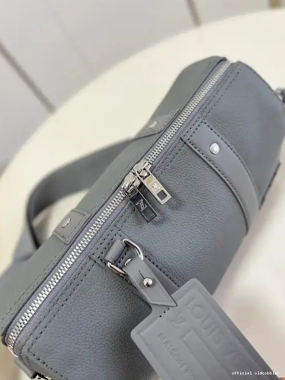 Official oldcobbler Vuitton Louis KEEPALL CITY 0613